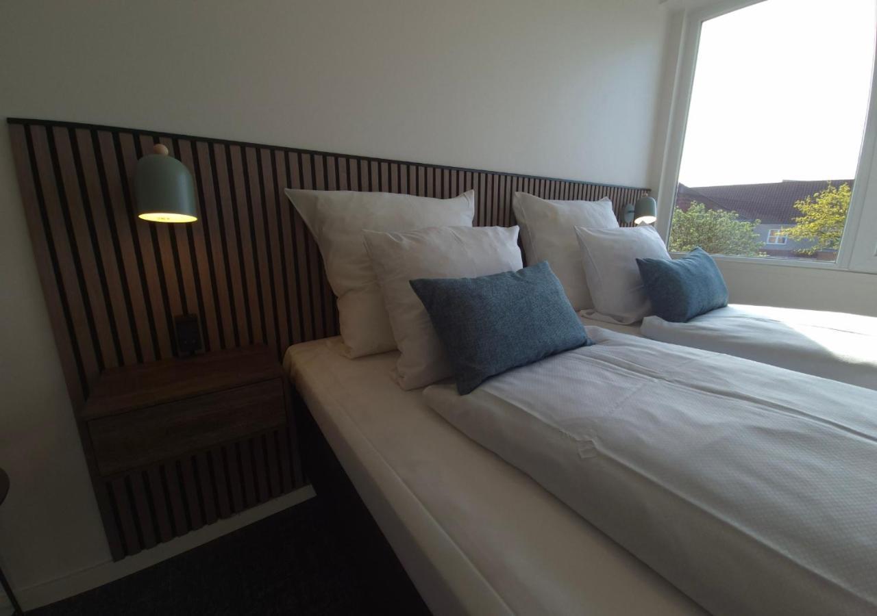 Hotel Phonix Hjorring ภายนอก รูปภาพ