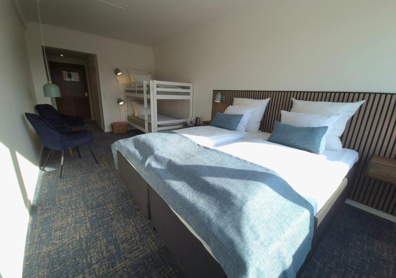 Hotel Phonix Hjorring ภายนอก รูปภาพ