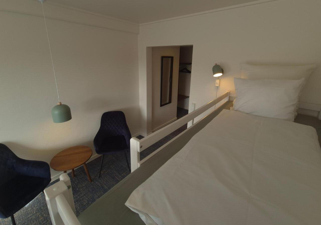 Hotel Phonix Hjorring ภายนอก รูปภาพ