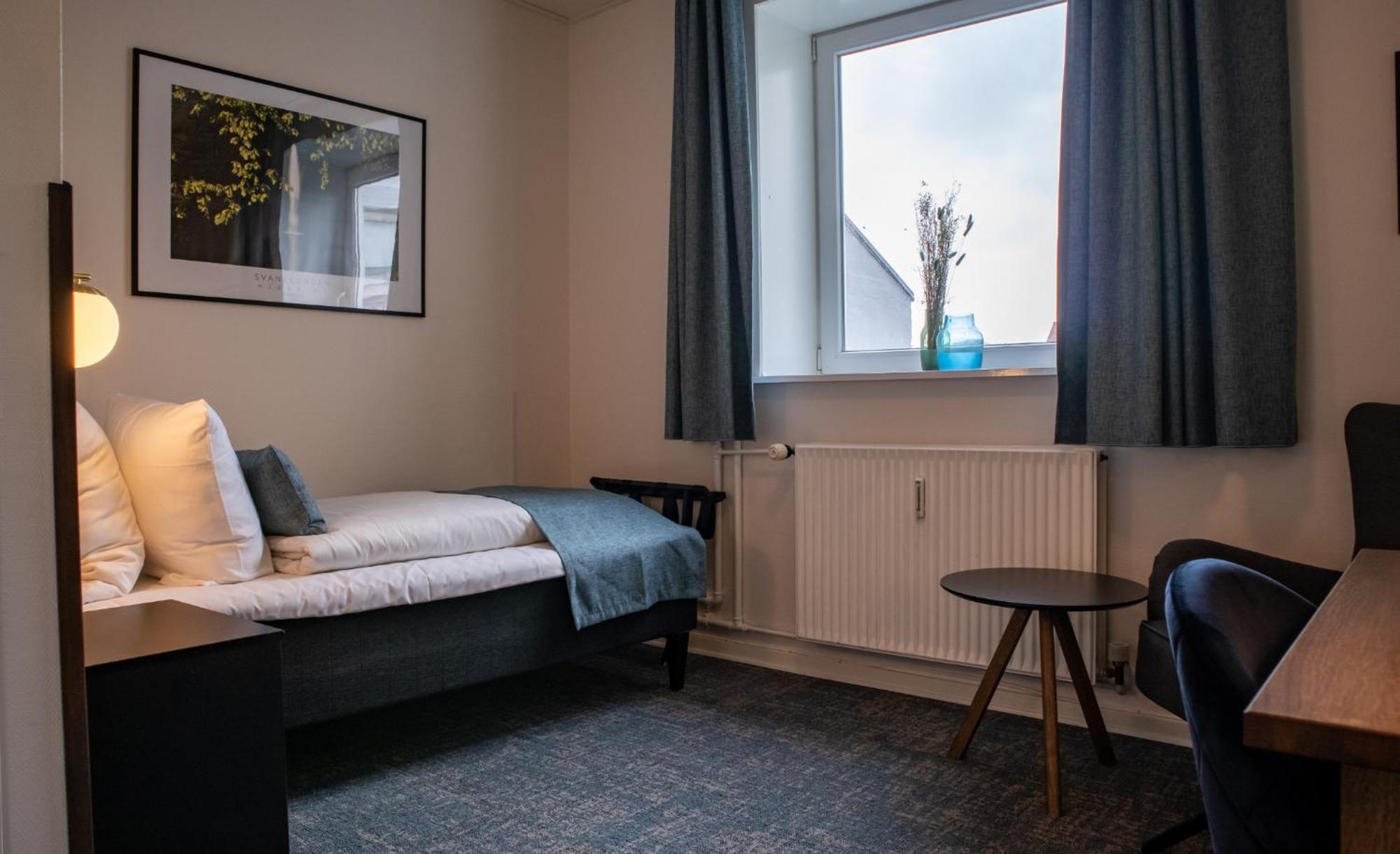 Hotel Phonix Hjorring ภายนอก รูปภาพ