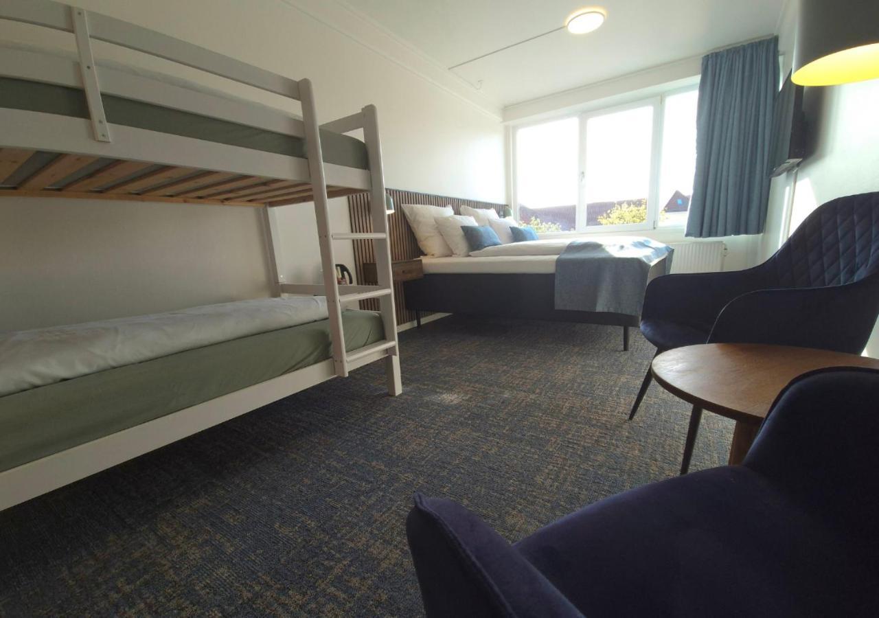 Hotel Phonix Hjorring ภายนอก รูปภาพ