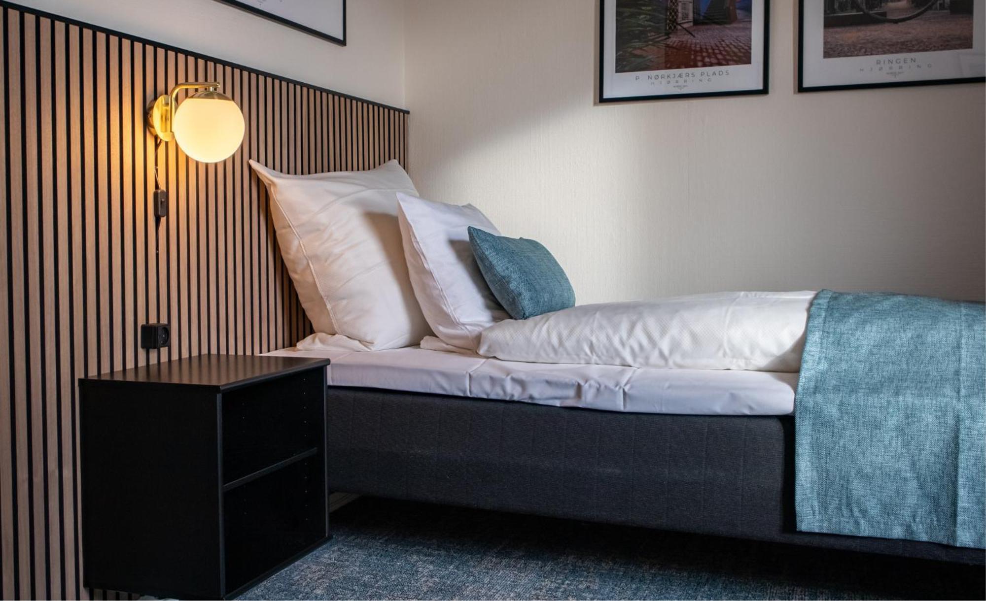 Hotel Phonix Hjorring ภายนอก รูปภาพ